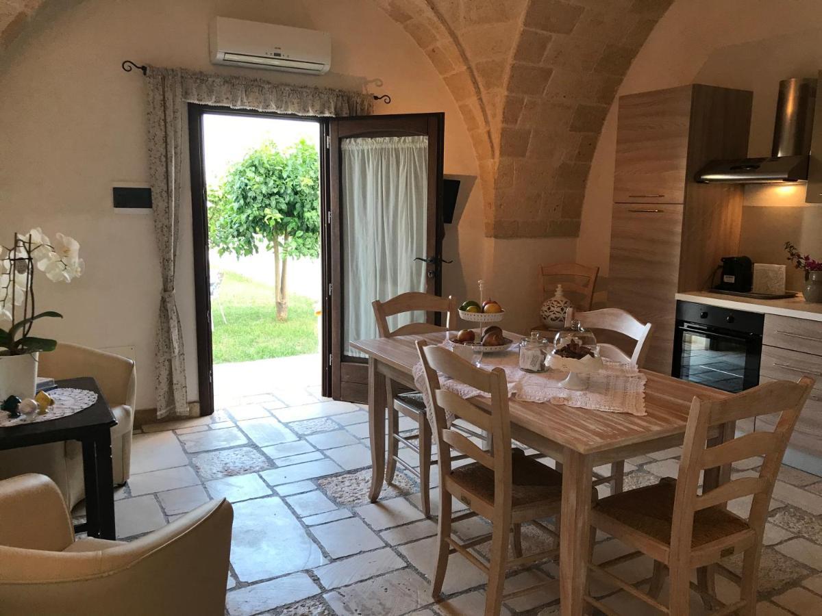 Masseria Palmo 프란카빌라 폰타나 외부 사진