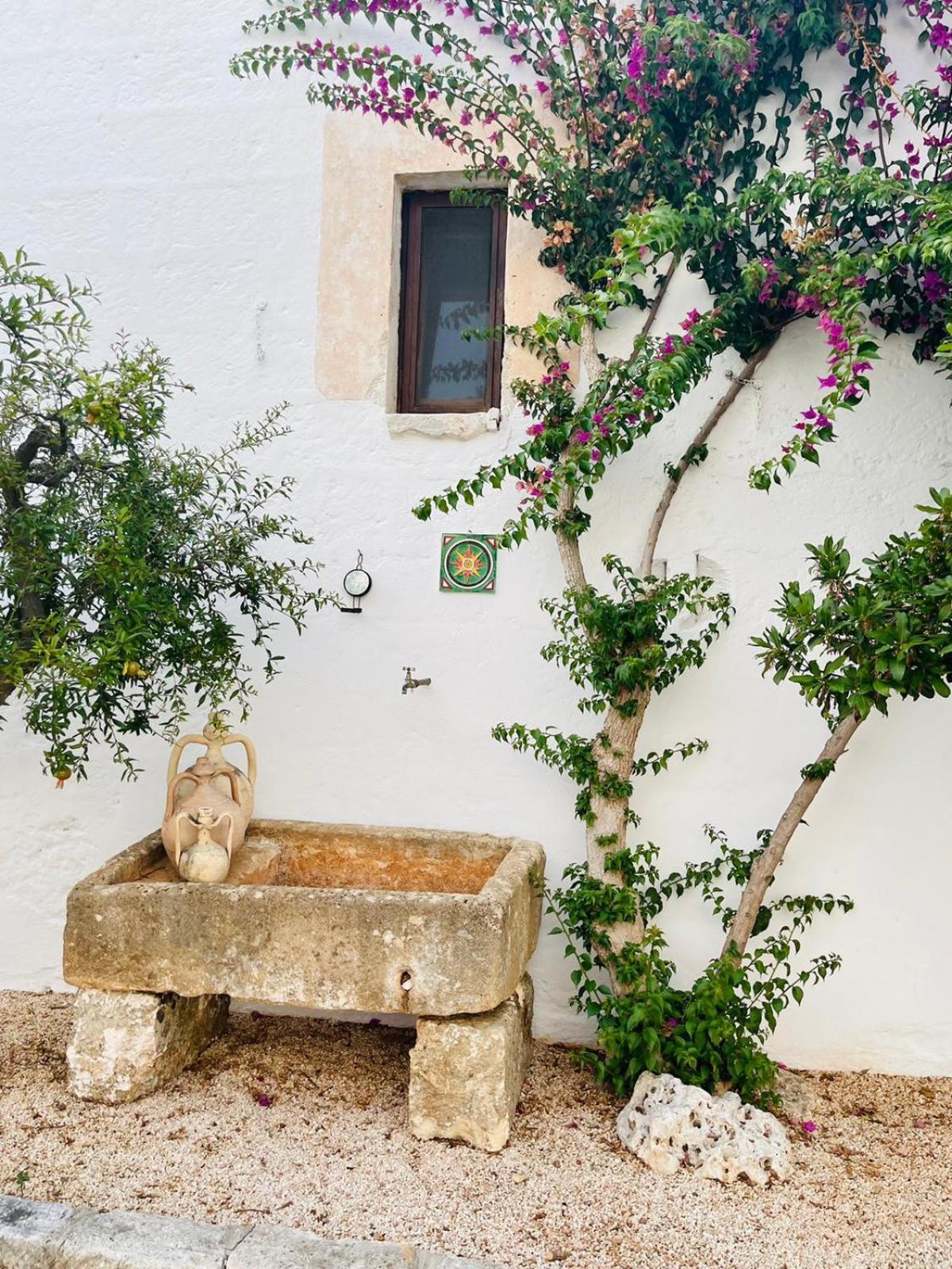 Masseria Palmo 프란카빌라 폰타나 외부 사진