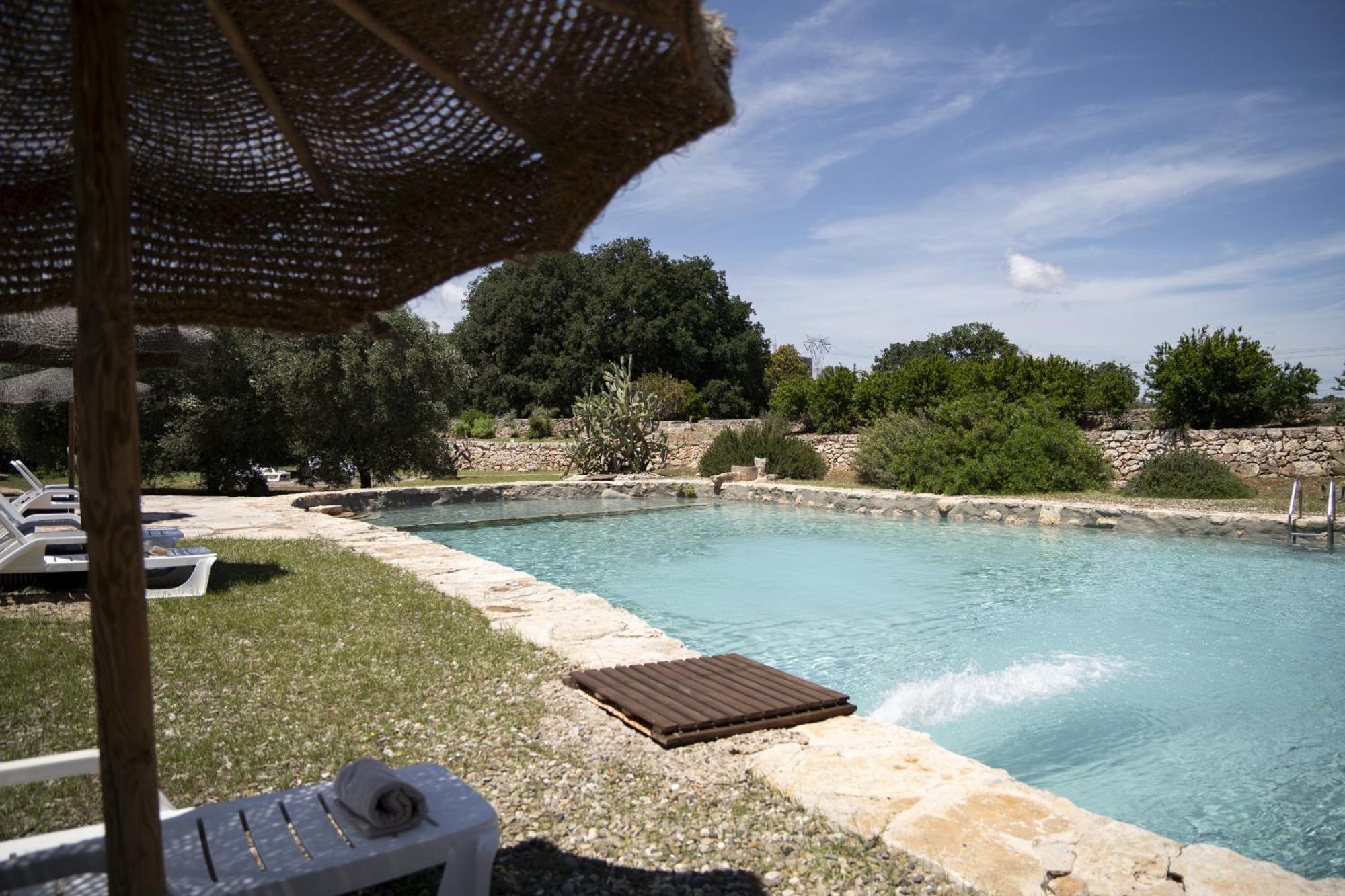 Masseria Palmo 프란카빌라 폰타나 외부 사진