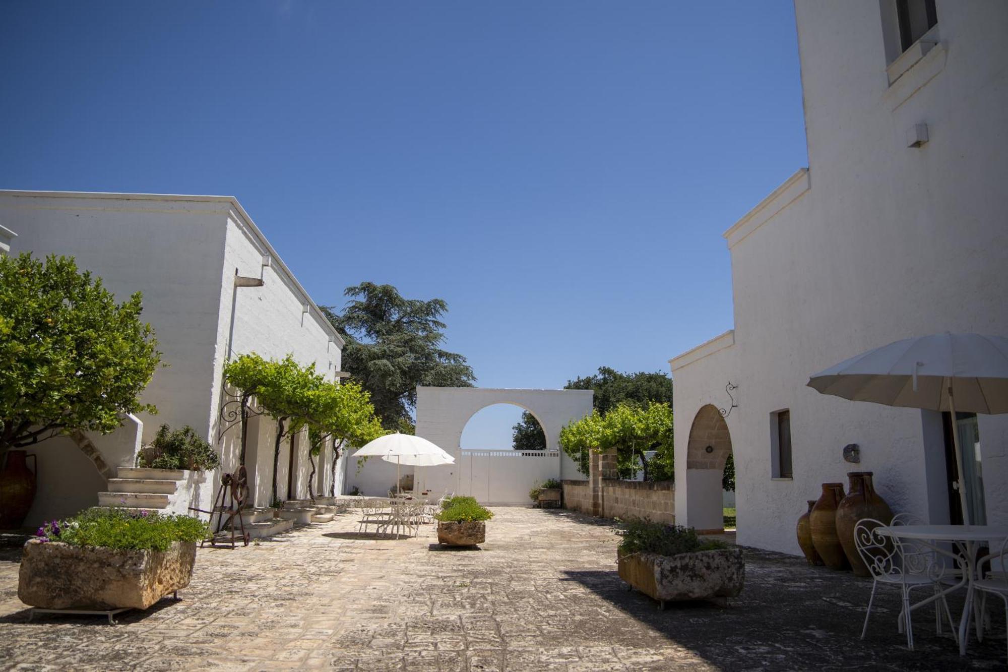 Masseria Palmo 프란카빌라 폰타나 외부 사진