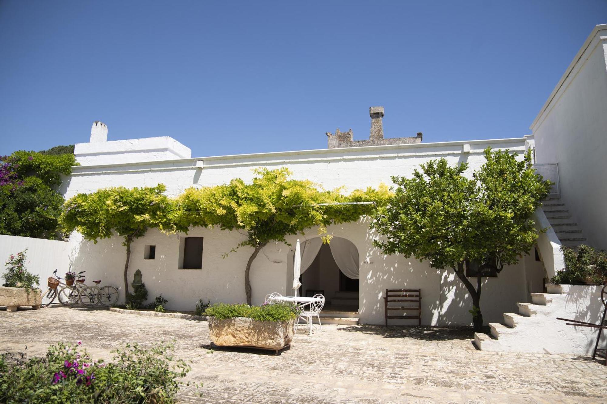 Masseria Palmo 프란카빌라 폰타나 외부 사진