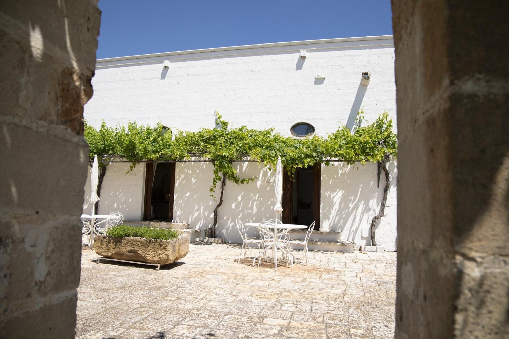 Masseria Palmo 프란카빌라 폰타나 외부 사진