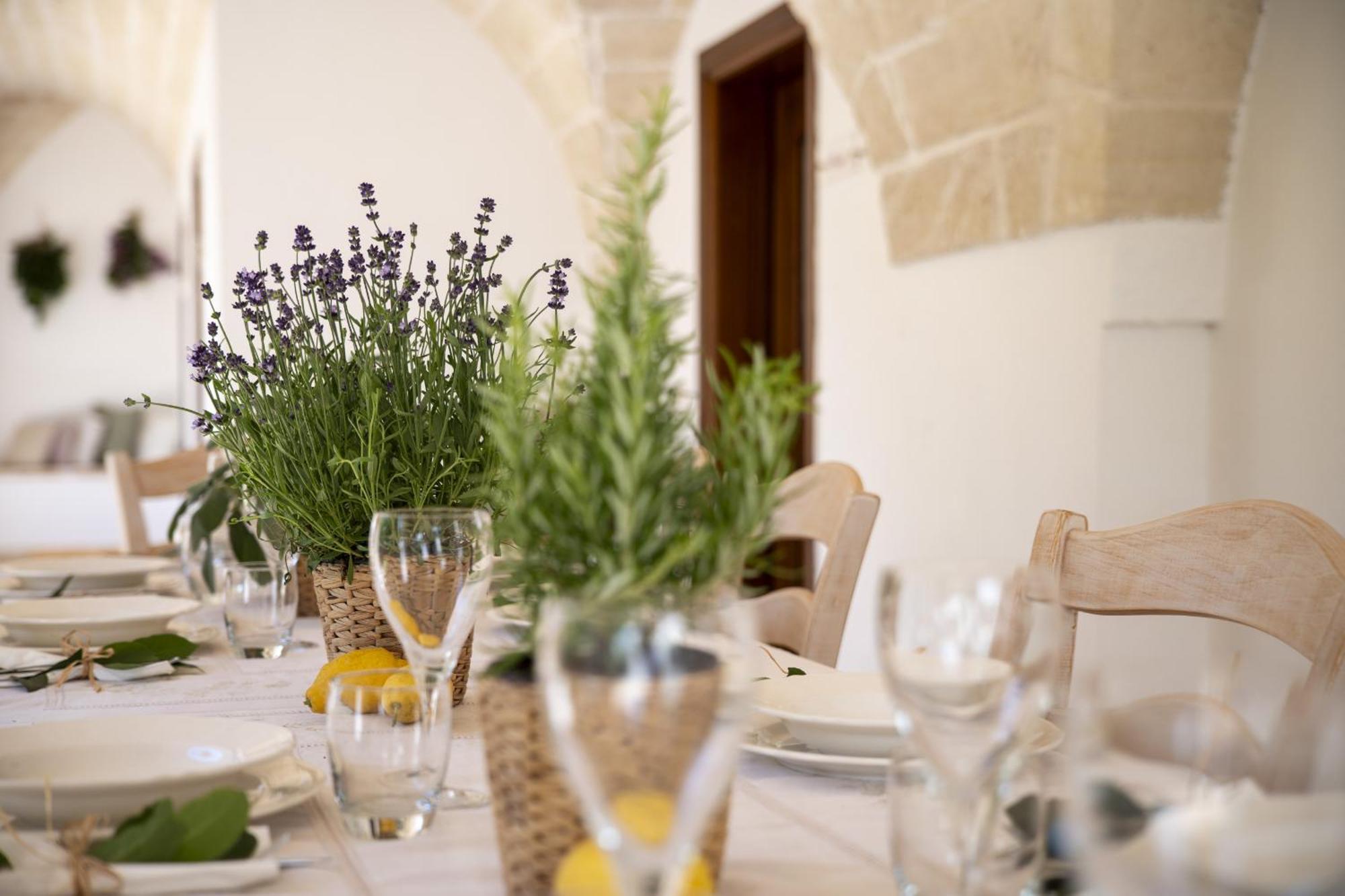 Masseria Palmo 프란카빌라 폰타나 외부 사진