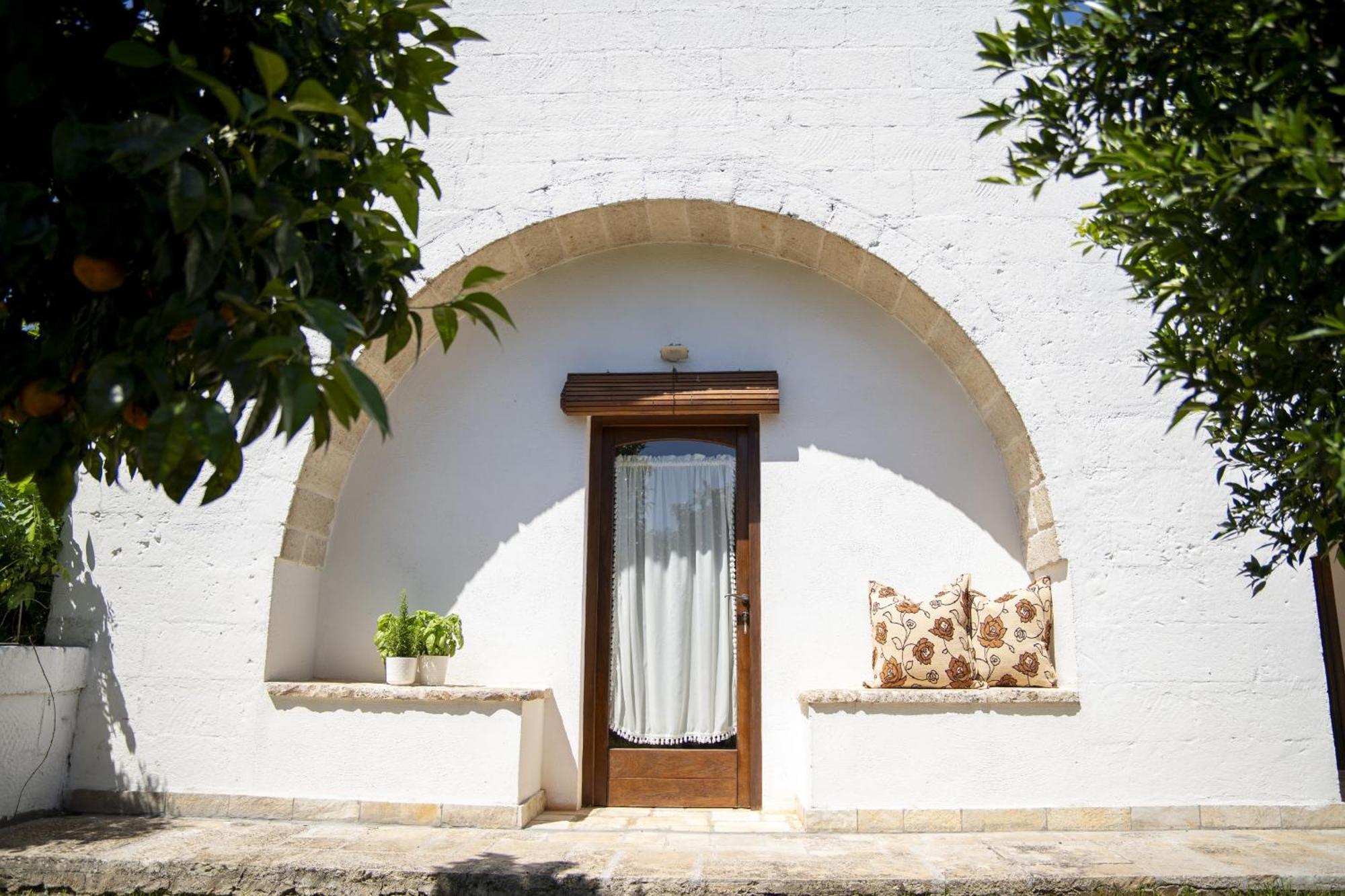 Masseria Palmo 프란카빌라 폰타나 외부 사진