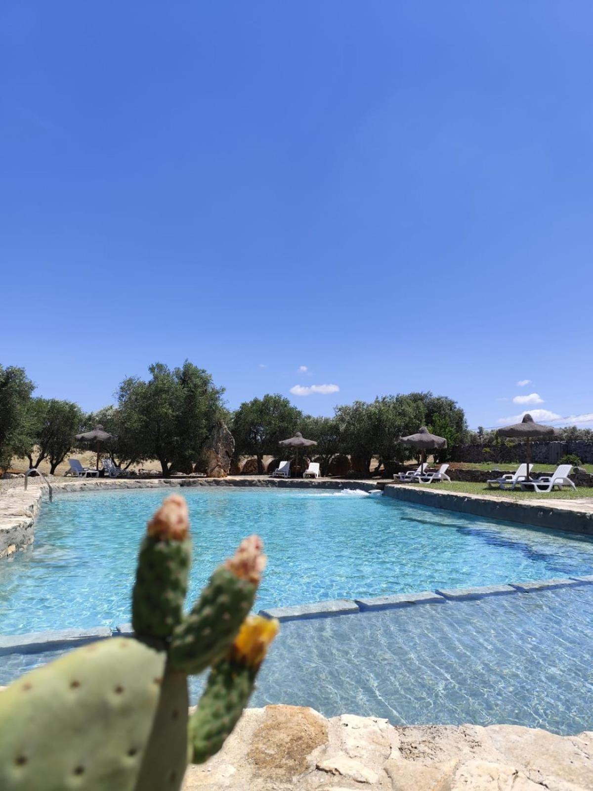 Masseria Palmo 프란카빌라 폰타나 외부 사진