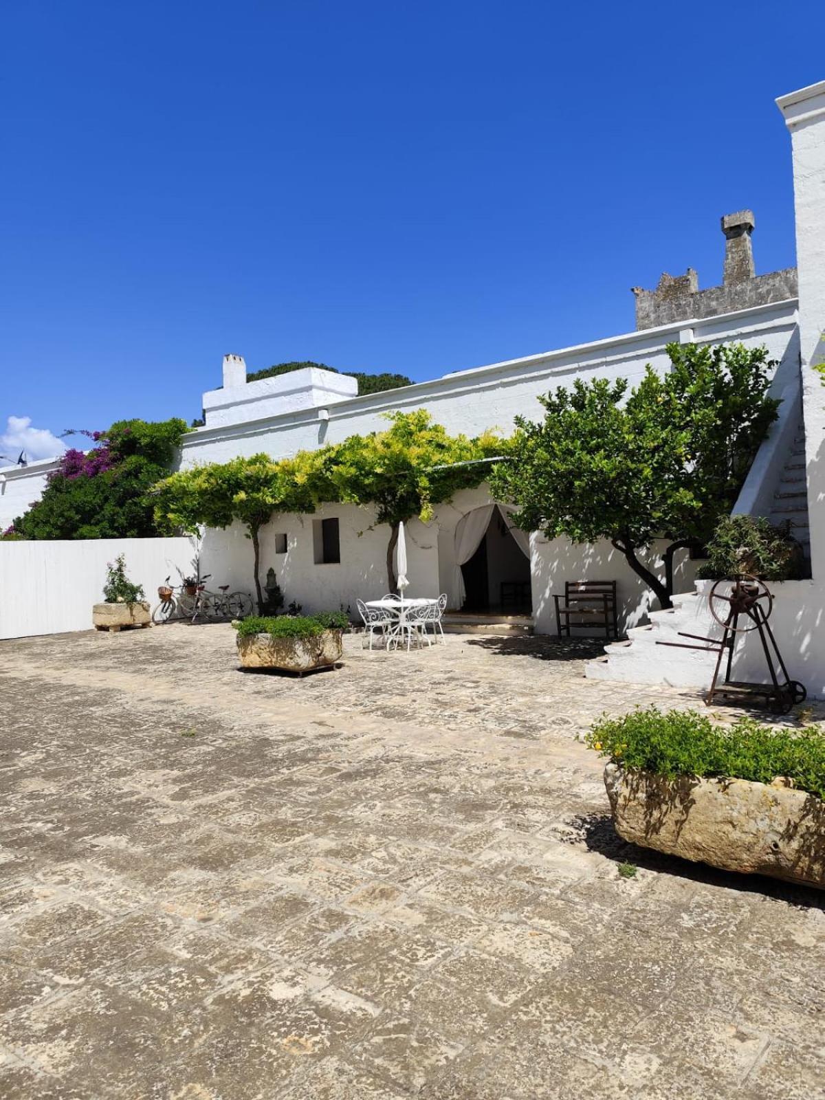 Masseria Palmo 프란카빌라 폰타나 외부 사진