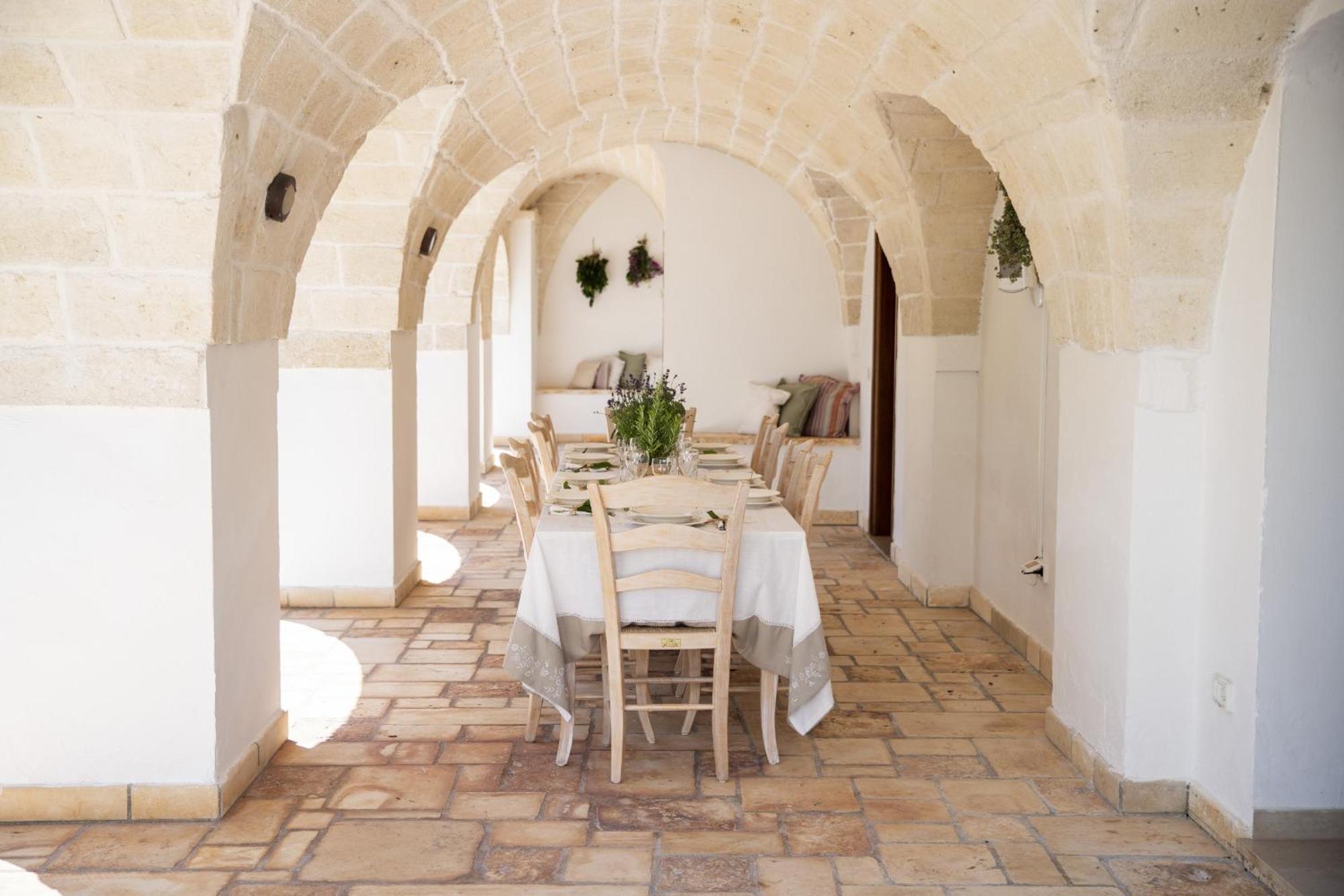Masseria Palmo 프란카빌라 폰타나 외부 사진