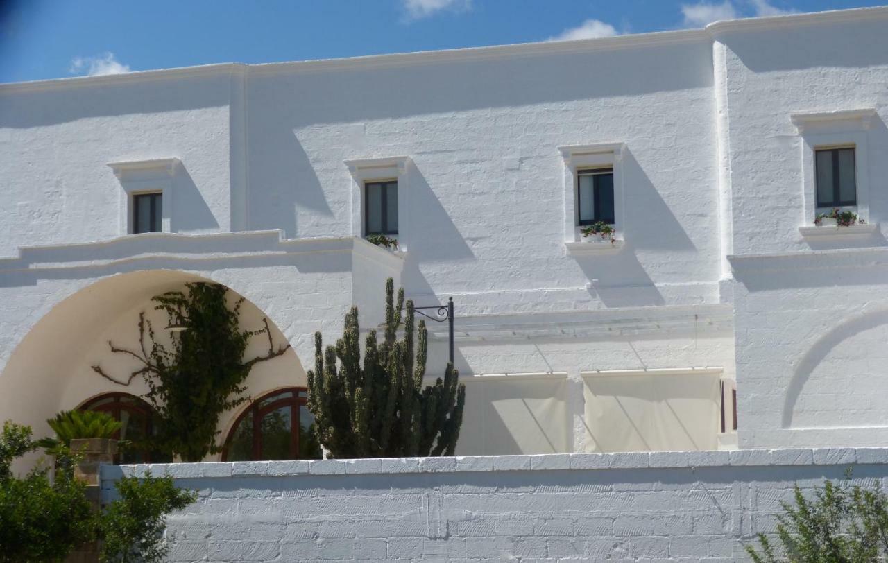 Masseria Palmo 프란카빌라 폰타나 외부 사진