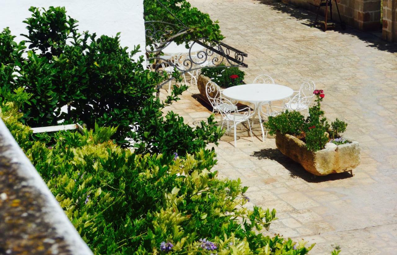 Masseria Palmo 프란카빌라 폰타나 외부 사진