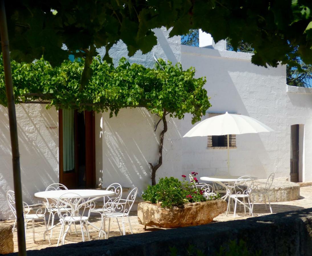Masseria Palmo 프란카빌라 폰타나 외부 사진