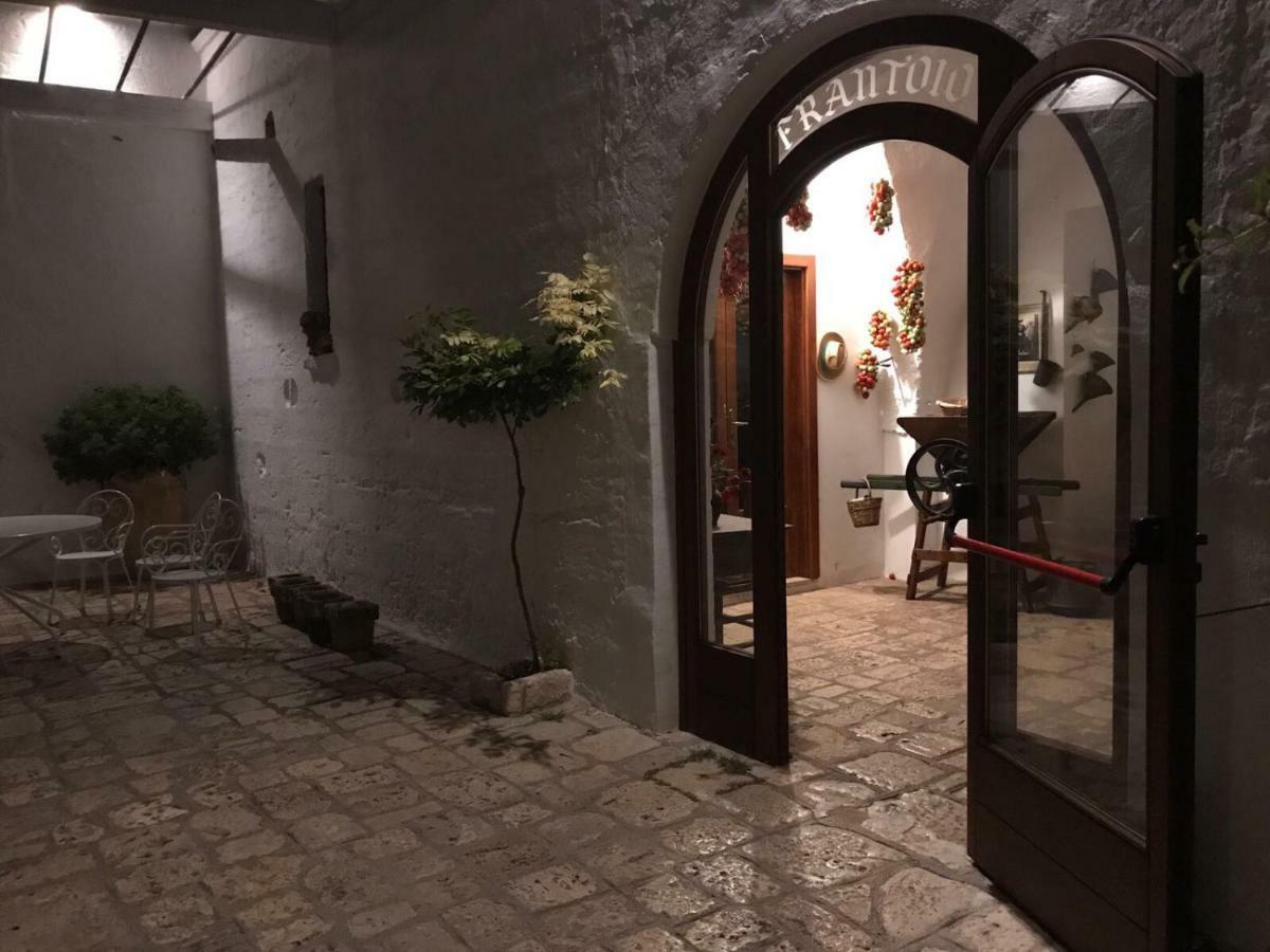 Masseria Palmo 프란카빌라 폰타나 외부 사진