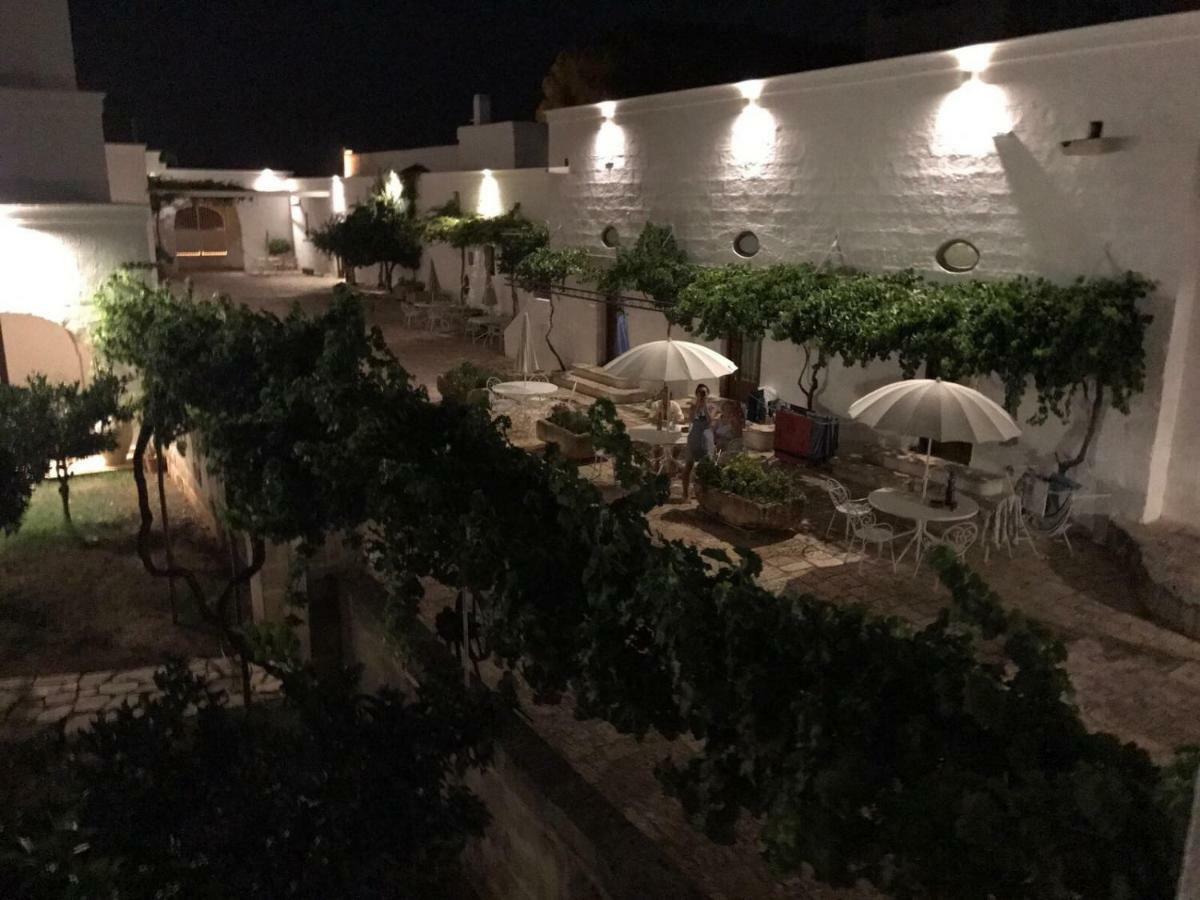 Masseria Palmo 프란카빌라 폰타나 외부 사진