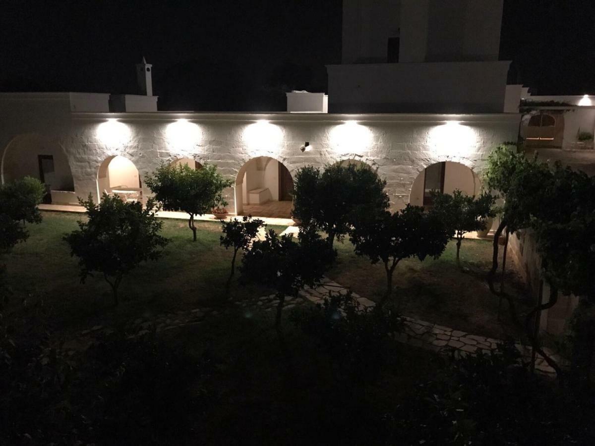 Masseria Palmo 프란카빌라 폰타나 외부 사진